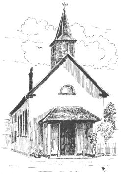 Eglise de Lobsann